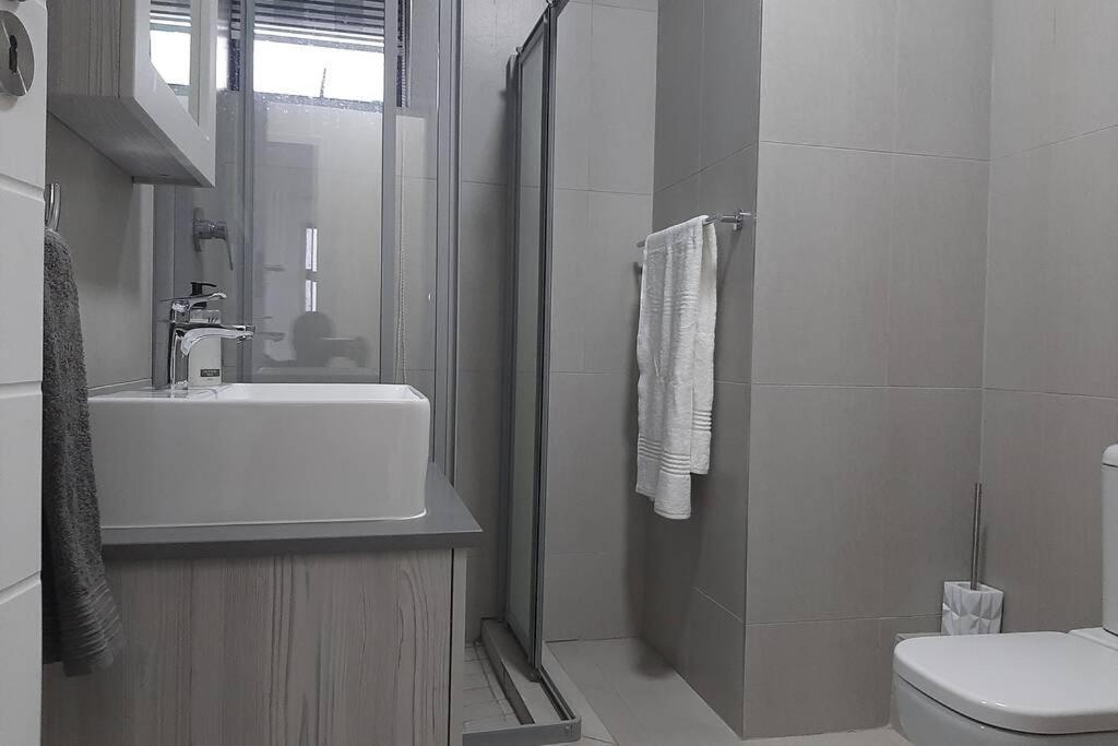 Mikeys Place On New: 2Bed2Bath No.1 With Free Wifinetflix Midrand Eksteriør bilde