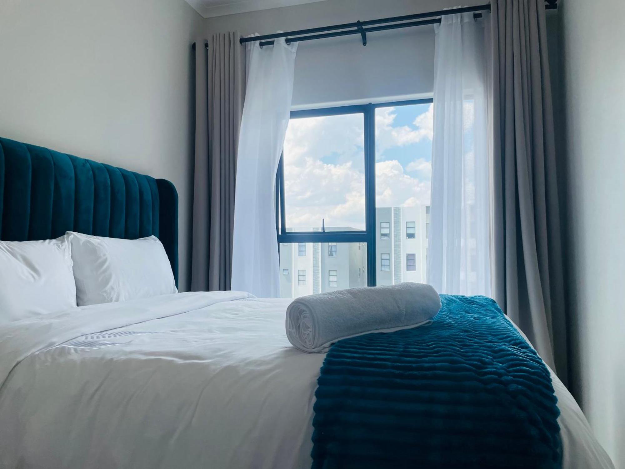 Mikeys Place On New: 2Bed2Bath No.1 With Free Wifinetflix Midrand Eksteriør bilde
