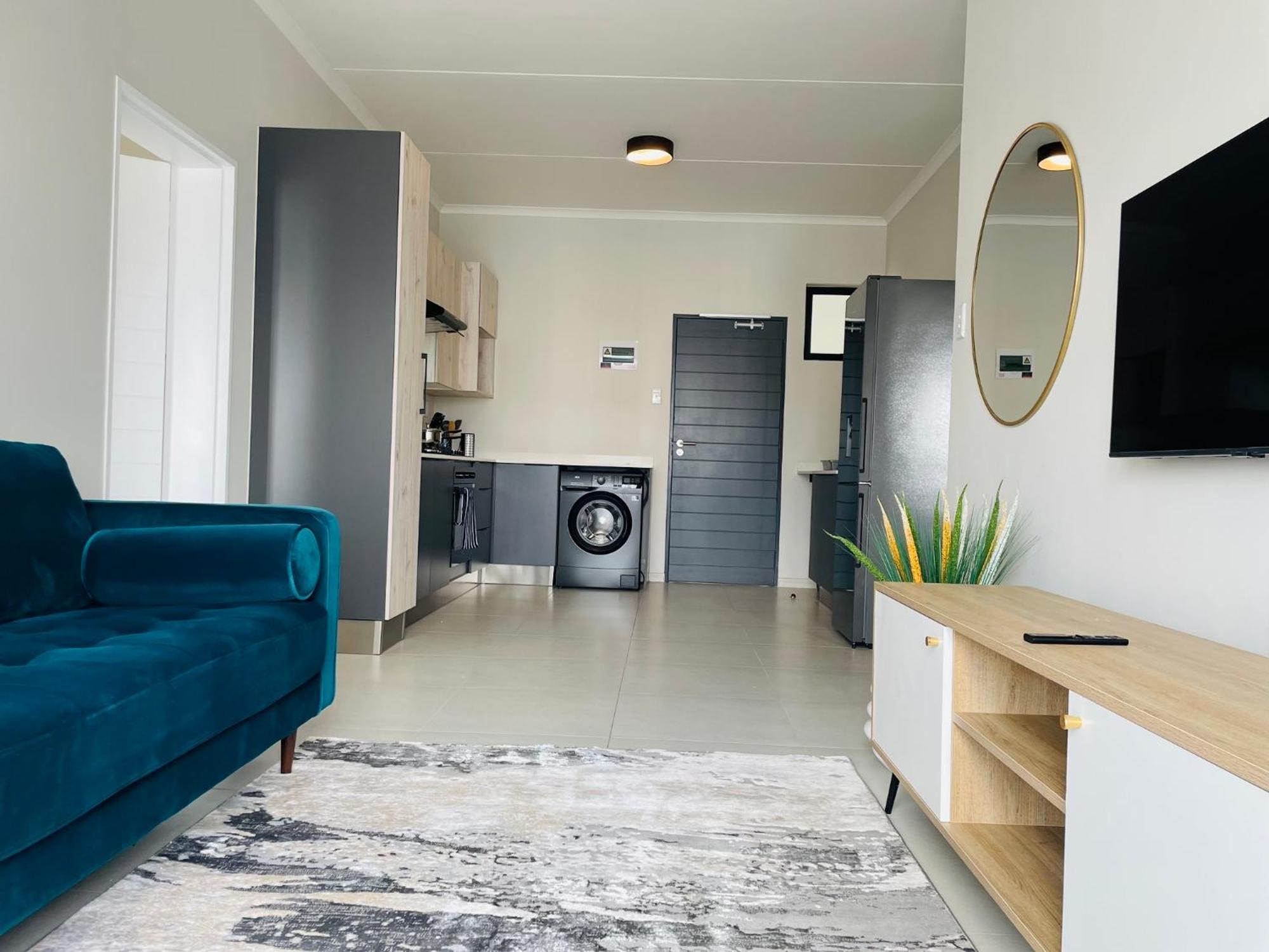 Mikeys Place On New: 2Bed2Bath No.1 With Free Wifinetflix Midrand Eksteriør bilde